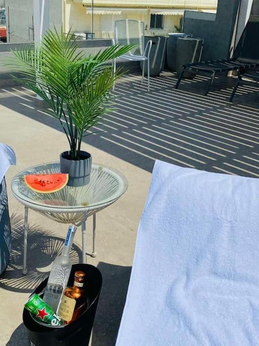 New 2Bd Aprt With Shared Rooftop Pool D3 Aten Exteriör bild