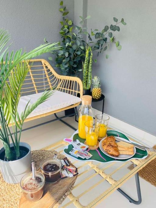 New 2Bd Aprt With Shared Rooftop Pool D3 Aten Exteriör bild