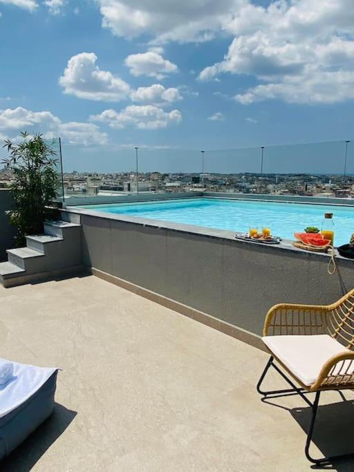 New 2Bd Aprt With Shared Rooftop Pool D3 Aten Exteriör bild