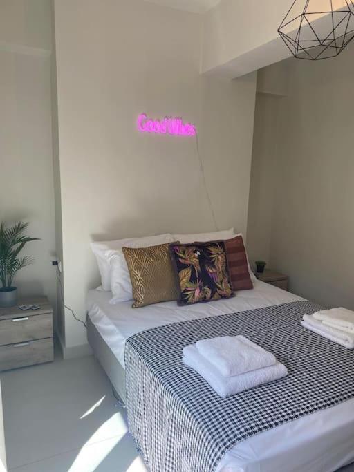 New 2Bd Aprt With Shared Rooftop Pool D3 Aten Exteriör bild