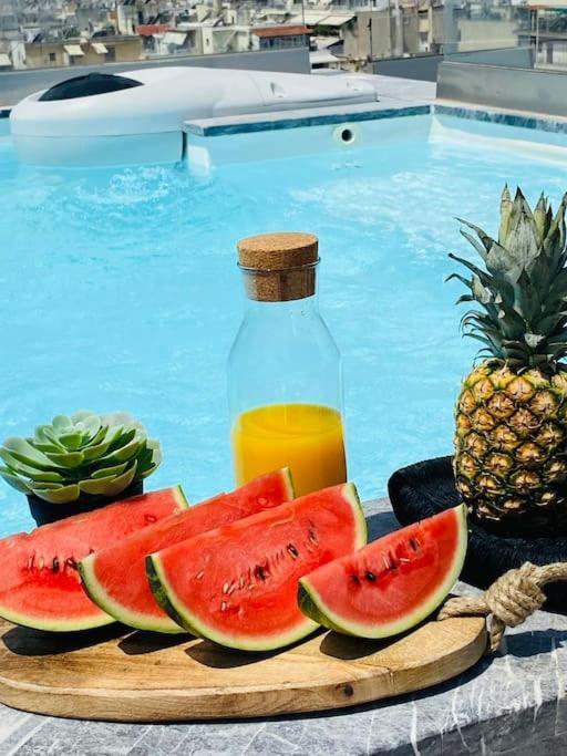 New 2Bd Aprt With Shared Rooftop Pool D3 Aten Exteriör bild
