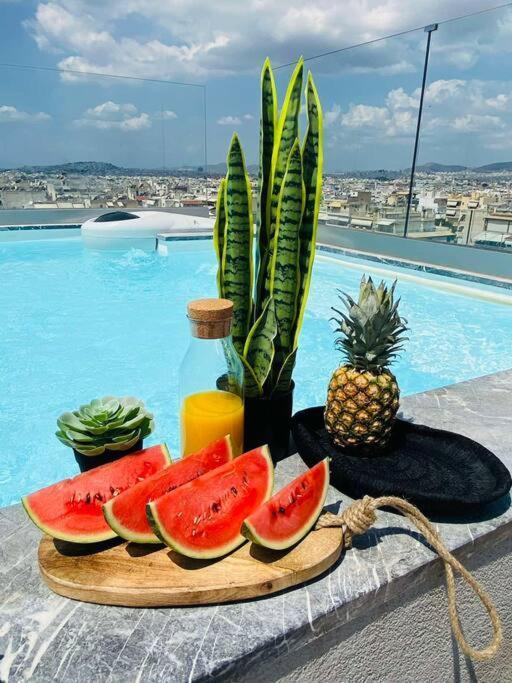 New 2Bd Aprt With Shared Rooftop Pool D3 Aten Exteriör bild